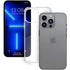Iphone 13 Pro Clear Cover Case | WBM SMART